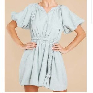 Red Dress Boutique -Just Me Dress XS